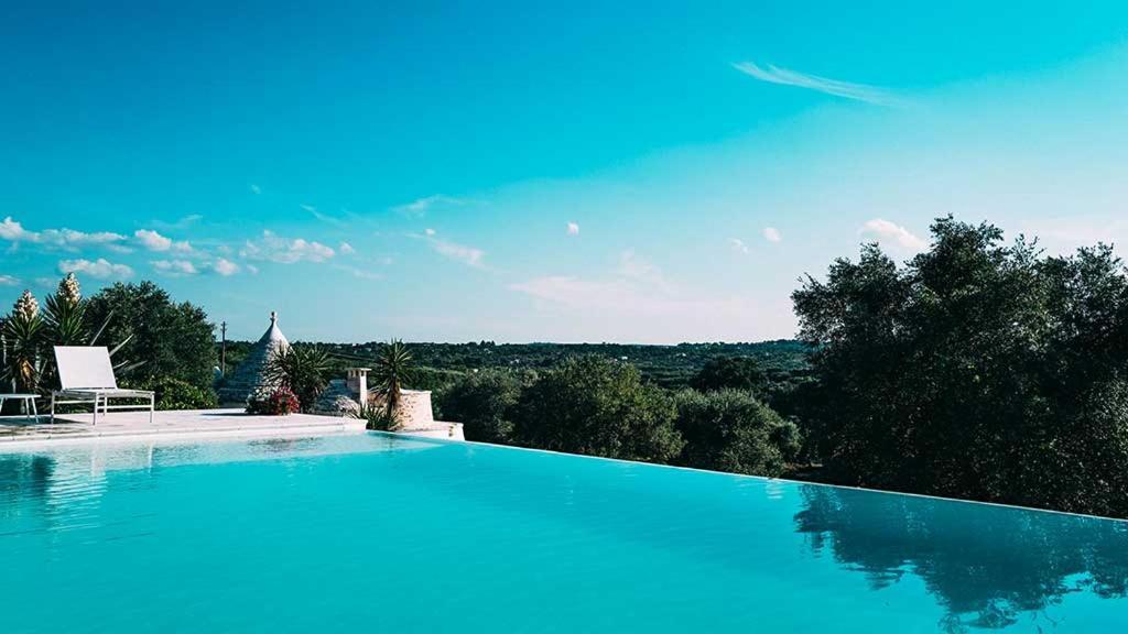 Bed and Breakfast Relais Trulli Le Icone à Ostuni Extérieur photo