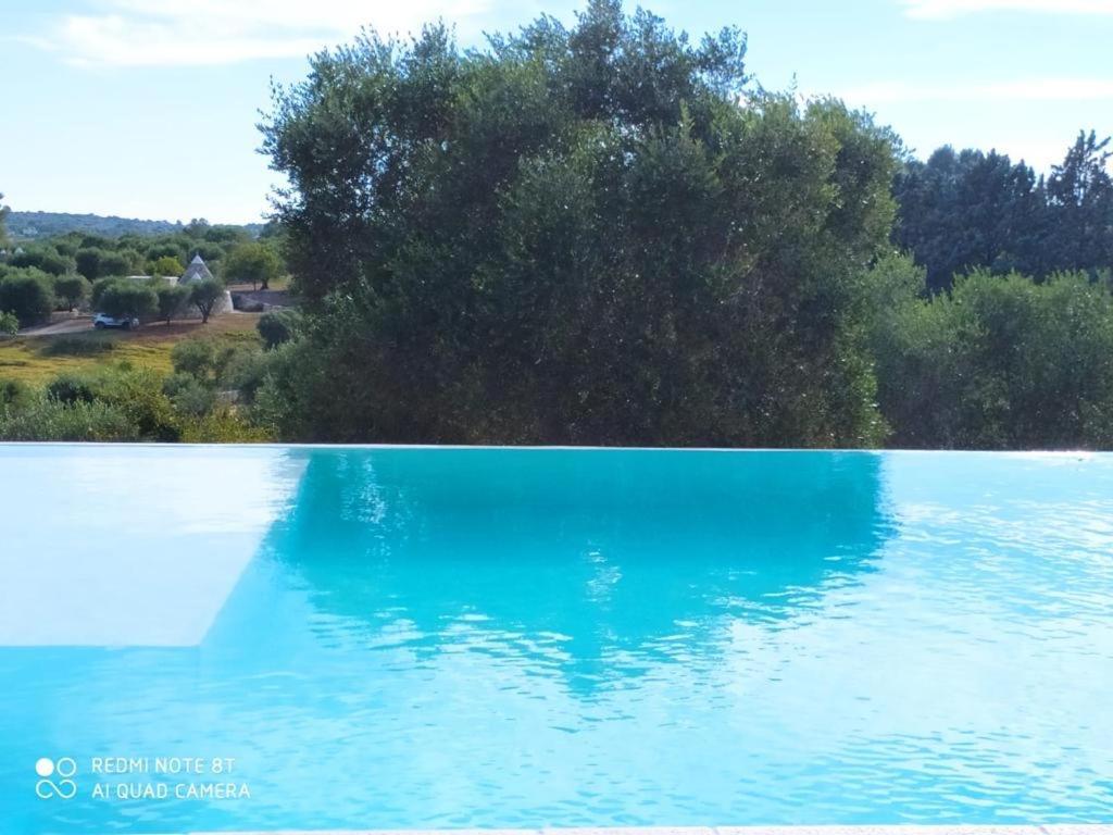 Bed and Breakfast Relais Trulli Le Icone à Ostuni Extérieur photo