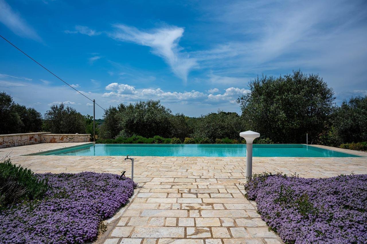 Bed and Breakfast Relais Trulli Le Icone à Ostuni Extérieur photo