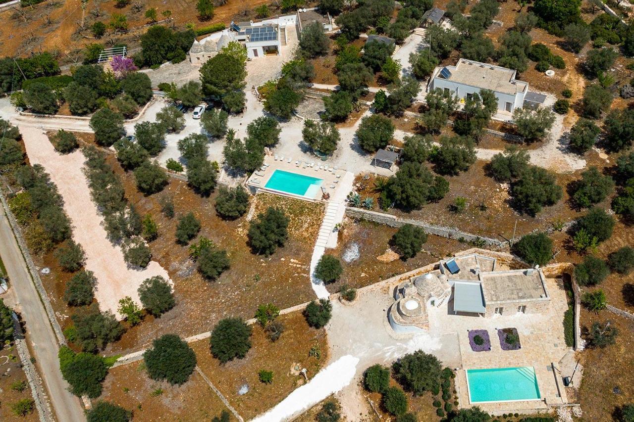 Bed and Breakfast Relais Trulli Le Icone à Ostuni Extérieur photo