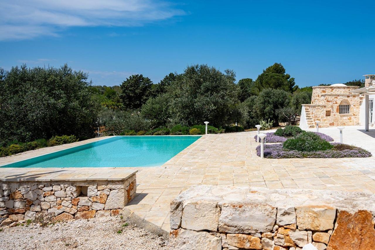 Bed and Breakfast Relais Trulli Le Icone à Ostuni Extérieur photo