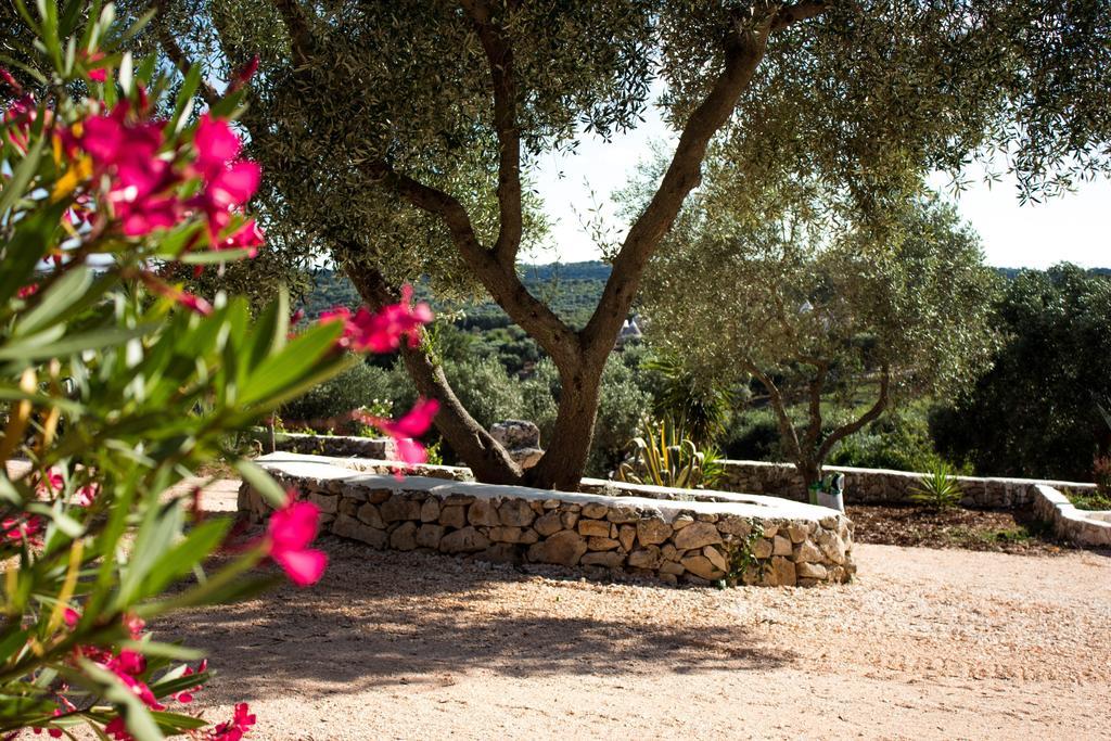 Bed and Breakfast Relais Trulli Le Icone à Ostuni Extérieur photo