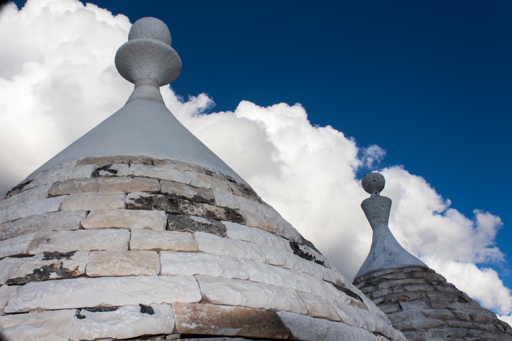 Bed and Breakfast Relais Trulli Le Icone à Ostuni Extérieur photo