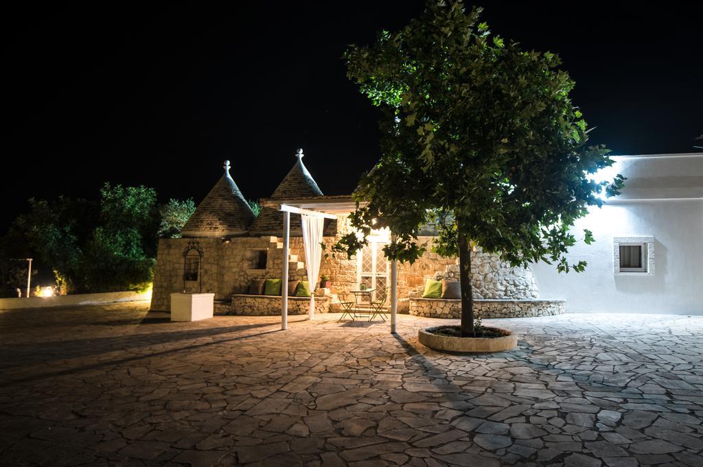 Bed and Breakfast Relais Trulli Le Icone à Ostuni Extérieur photo