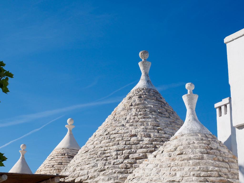 Bed and Breakfast Relais Trulli Le Icone à Ostuni Extérieur photo