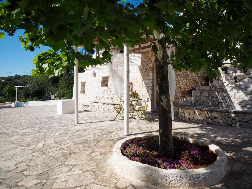 Bed and Breakfast Relais Trulli Le Icone à Ostuni Extérieur photo