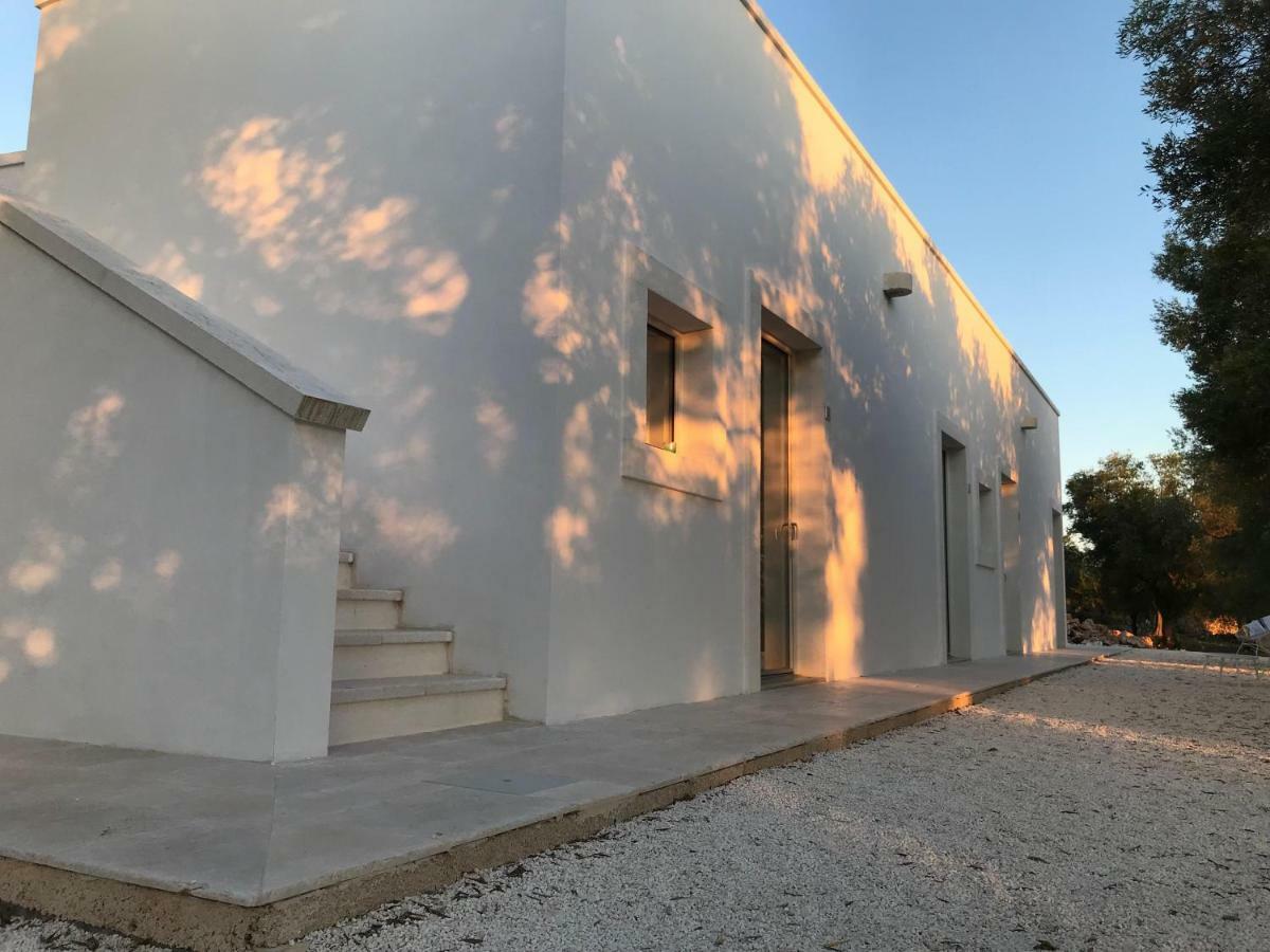 Bed and Breakfast Relais Trulli Le Icone à Ostuni Extérieur photo